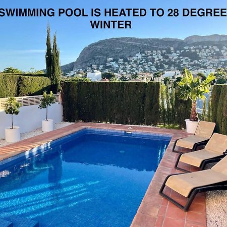 Casa Camilla Villa Calpe Eksteriør bilde
