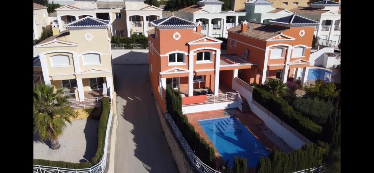 Casa Camilla Villa Calpe Eksteriør bilde