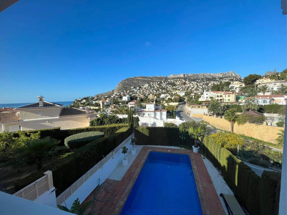 Casa Camilla Villa Calpe Eksteriør bilde