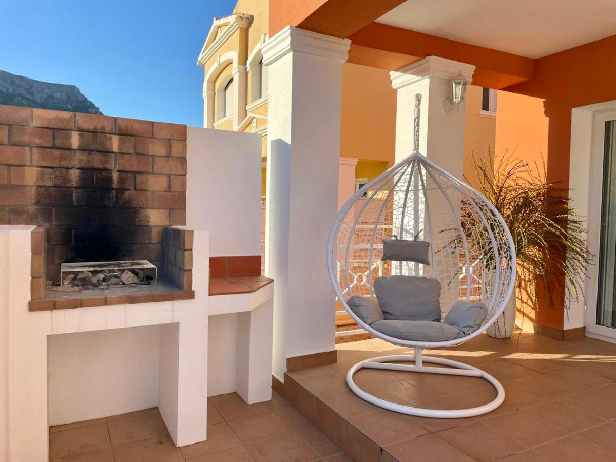 Casa Camilla Villa Calpe Eksteriør bilde