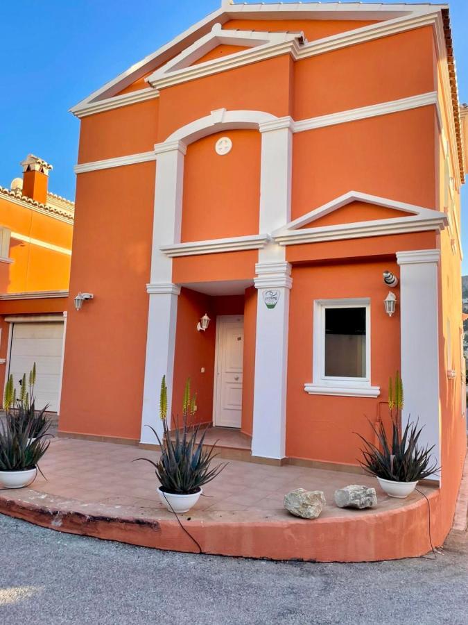 Casa Camilla Villa Calpe Eksteriør bilde