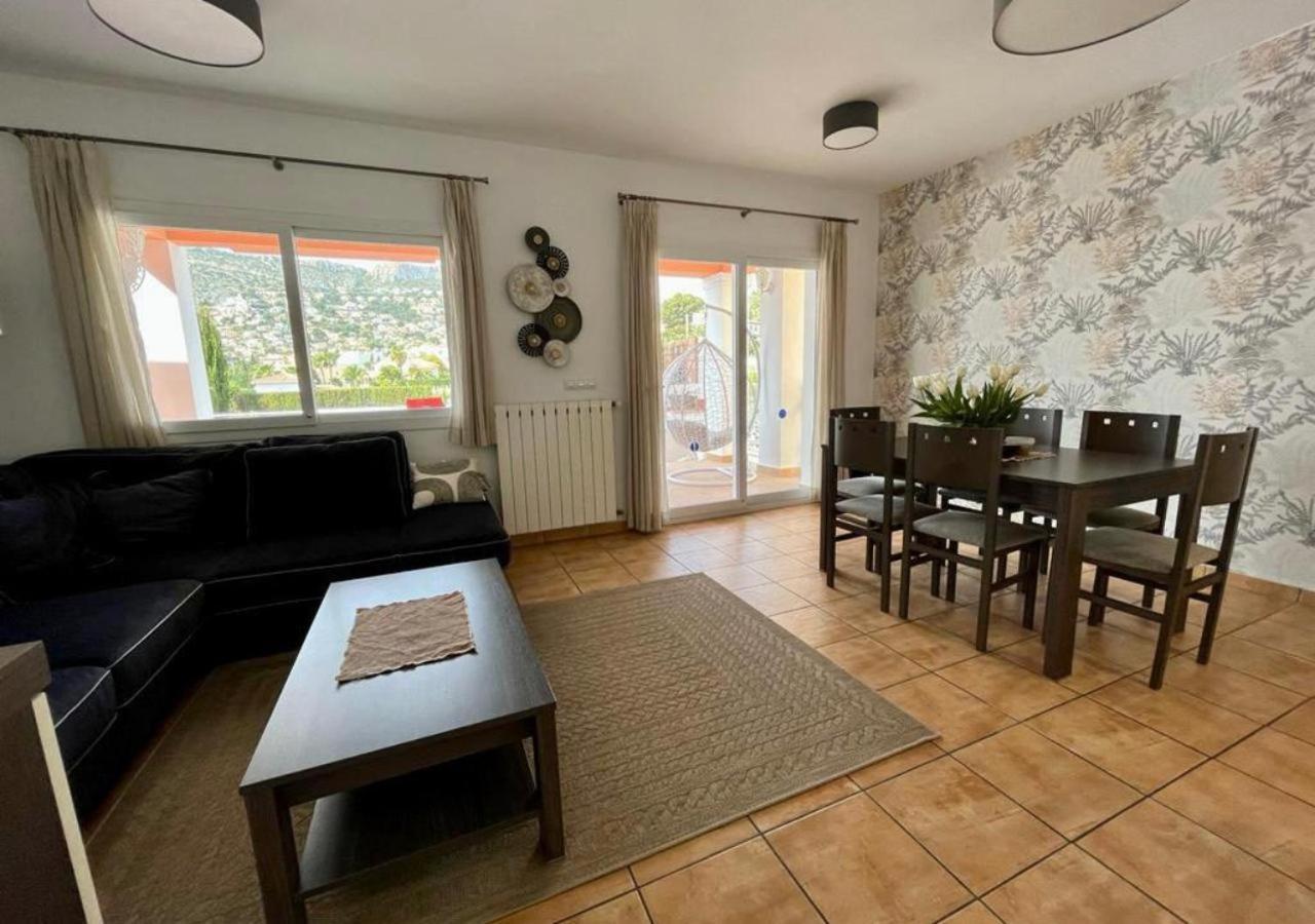 Casa Camilla Villa Calpe Eksteriør bilde