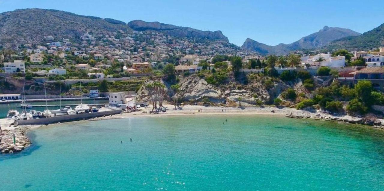 Casa Camilla Villa Calpe Eksteriør bilde