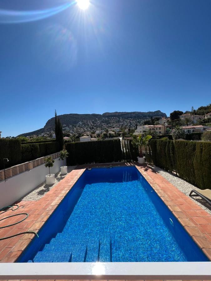 Casa Camilla Villa Calpe Eksteriør bilde