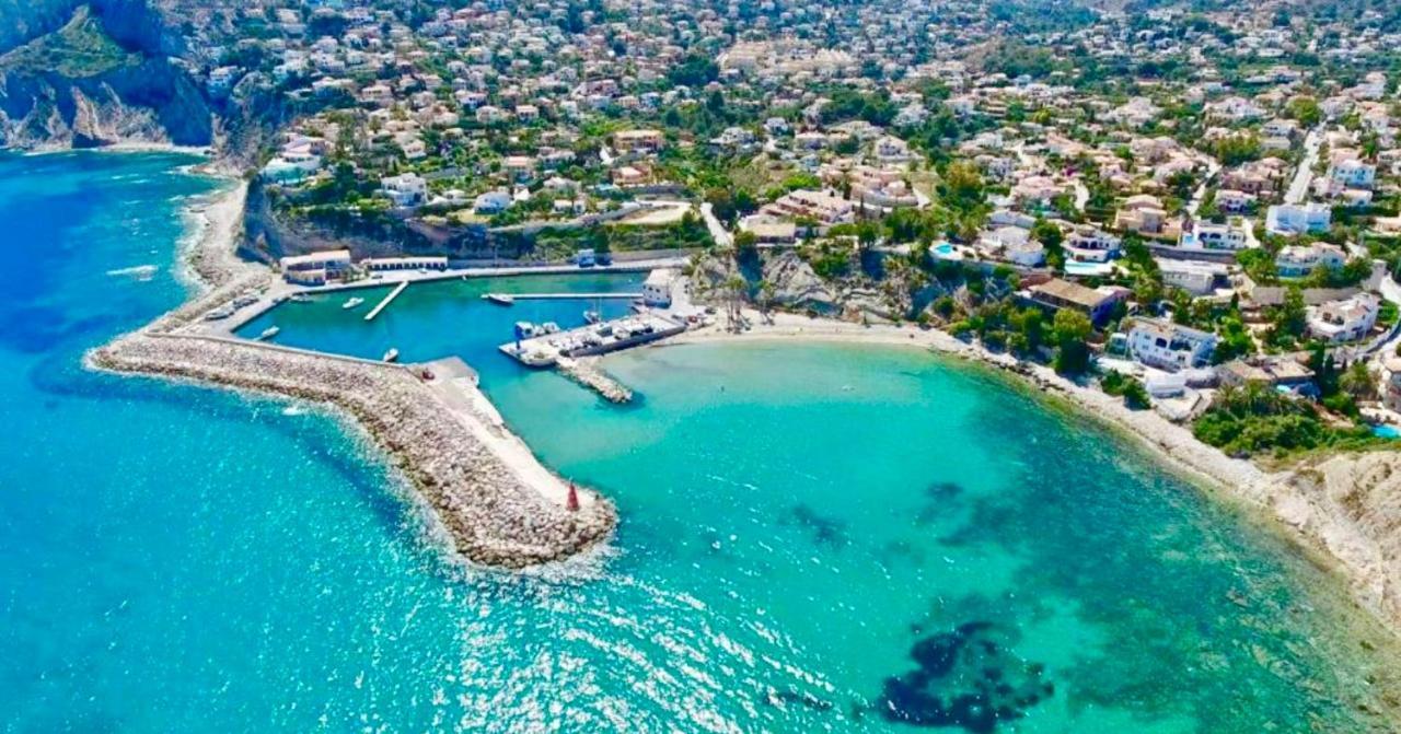 Casa Camilla Villa Calpe Eksteriør bilde