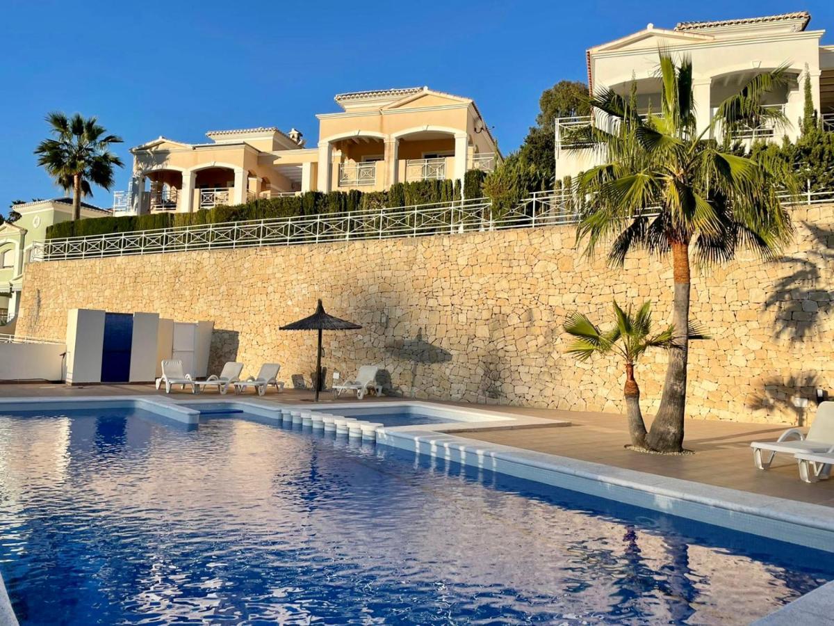 Casa Camilla Villa Calpe Eksteriør bilde