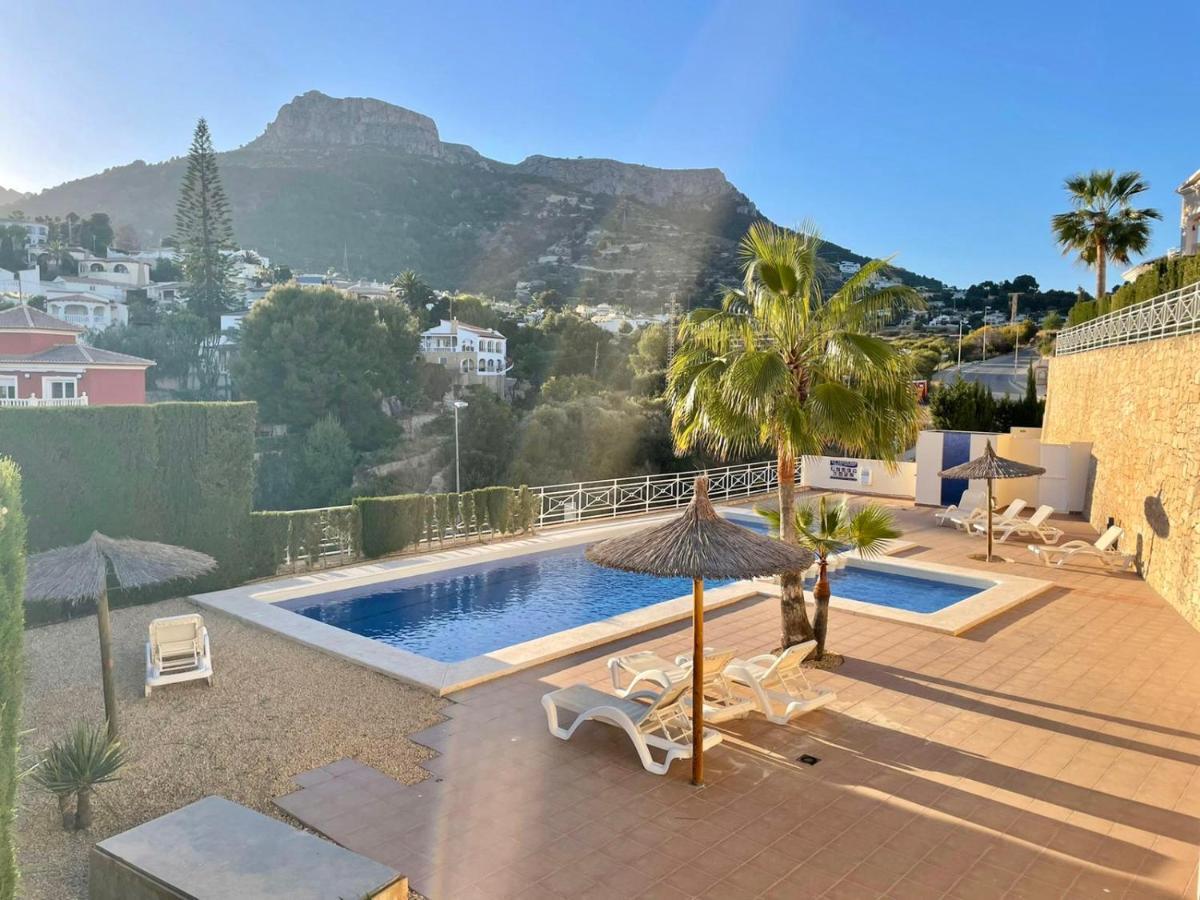 Casa Camilla Villa Calpe Eksteriør bilde