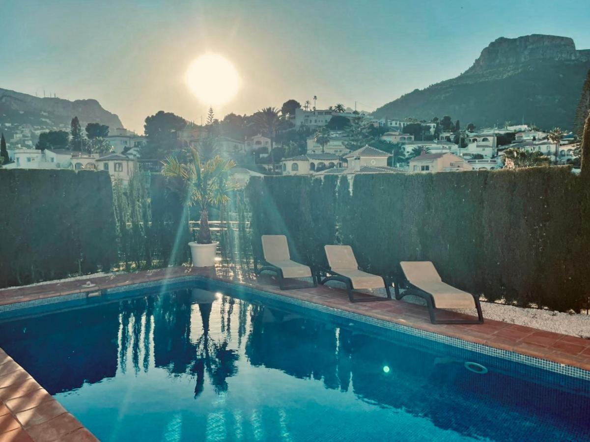 Casa Camilla Villa Calpe Eksteriør bilde