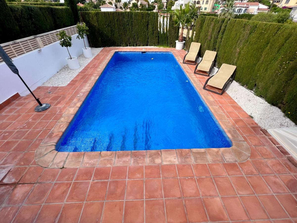 Casa Camilla Villa Calpe Eksteriør bilde