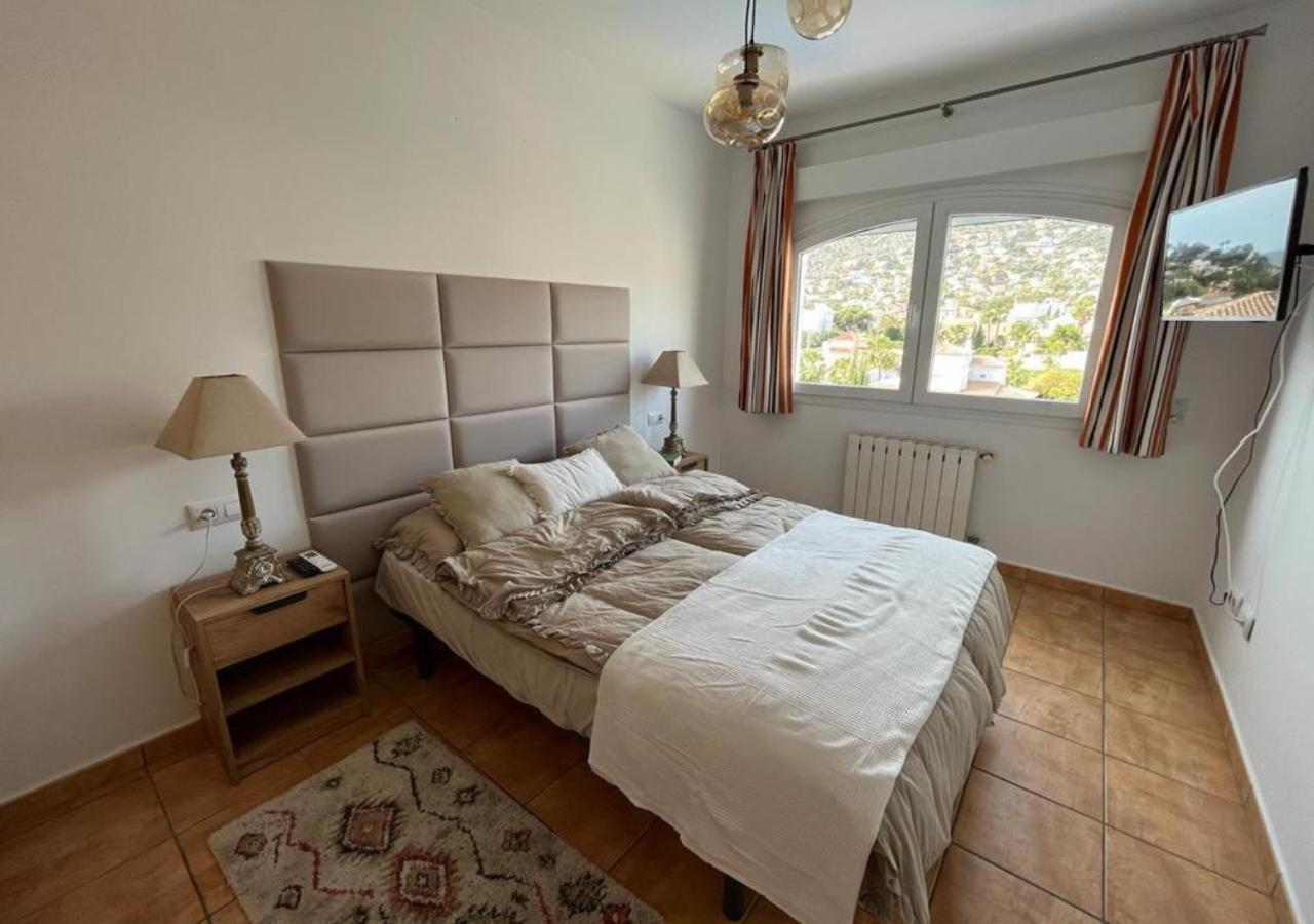 Casa Camilla Villa Calpe Eksteriør bilde