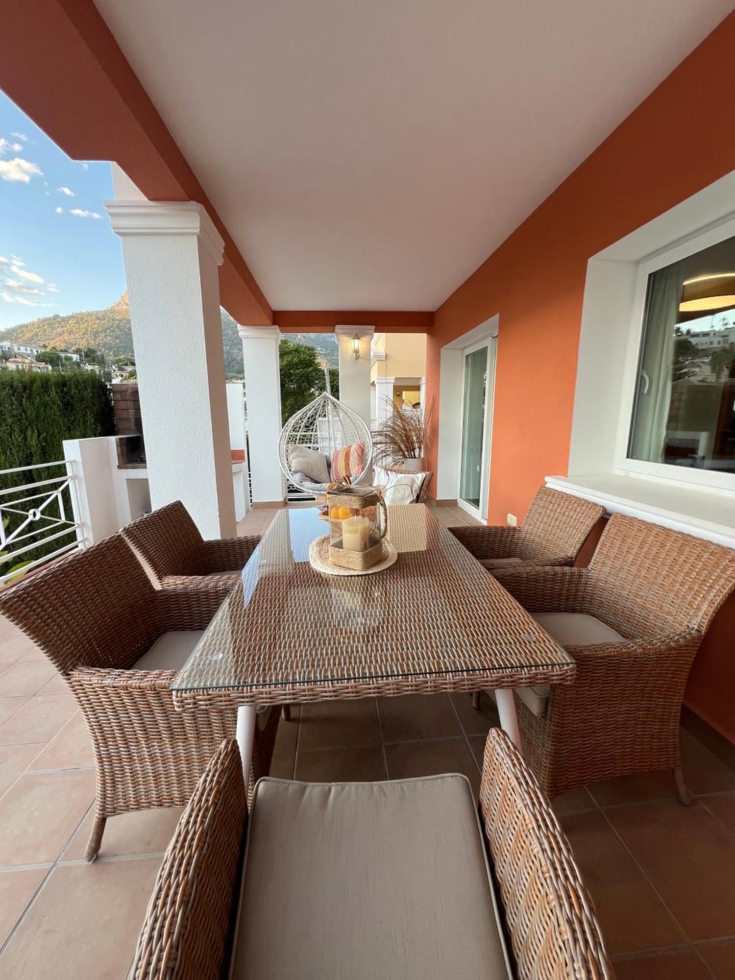 Casa Camilla Villa Calpe Eksteriør bilde