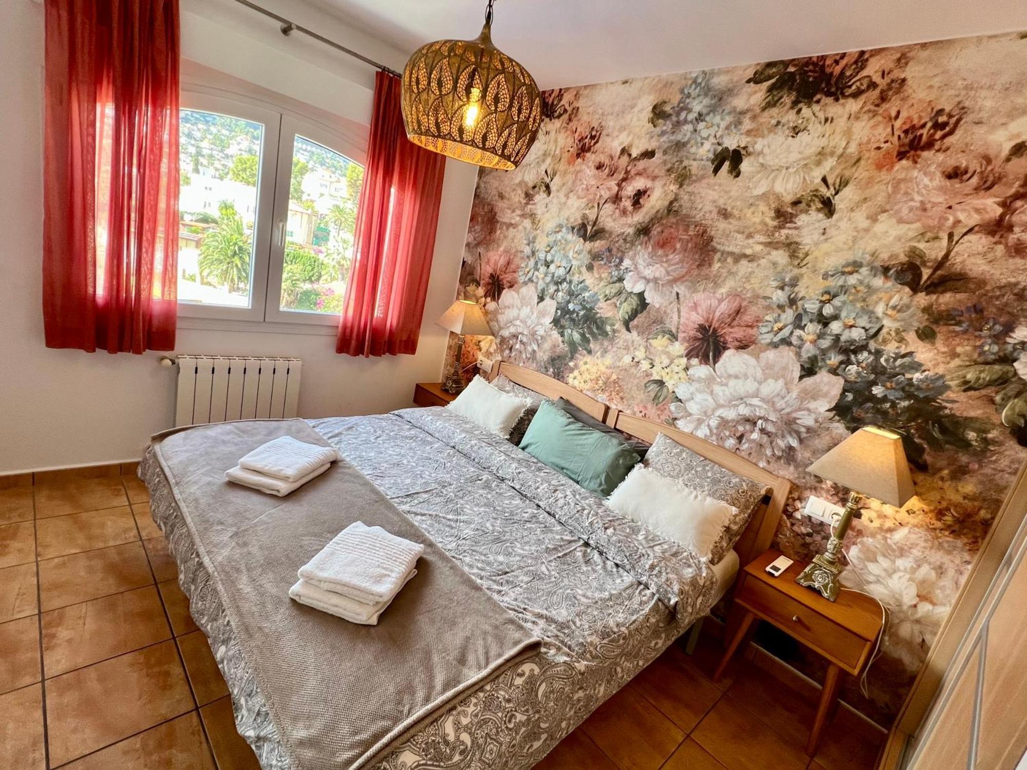 Casa Camilla Villa Calpe Eksteriør bilde